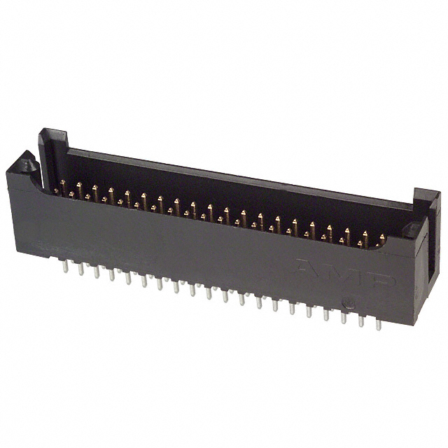 6-102692-3 TE Connectivity AMP Connectors  Headers Male Pins